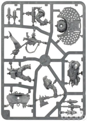 Warhammer 40,000: Getting Started with Orks фото 11