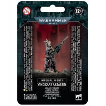 Officio Assassinorum Vindicare Assassin