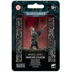 Officio Assassinorum Vindicare Assassin