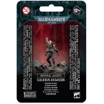 Imperial Agents: Culexus Assassin