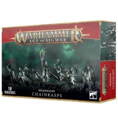 Nighthaunt Chainrasp Hordes