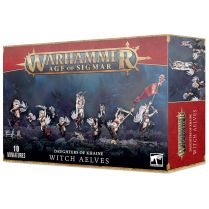 Daughters of Khaine: Witch Aelves