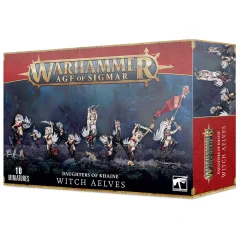 Daughters of Khaine: Witch Aelves