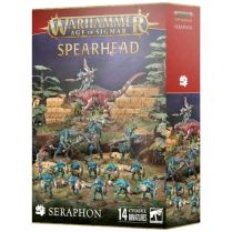 Spearhead: Seraphon