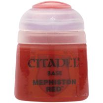 Краска Base: Mephiston Red (12 мл)