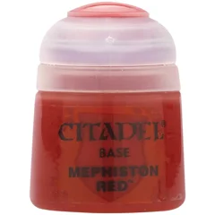 Краска Base: Mephiston Red (12 мл)