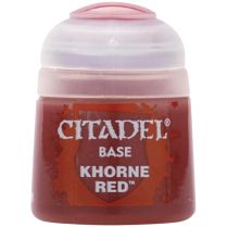 Краска Base: Khorne Red (12 мл)