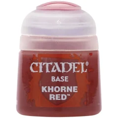 Краска Base: Khorne Red (12 мл)