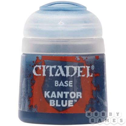 Краска Base: Kantor Blue (12 мл)