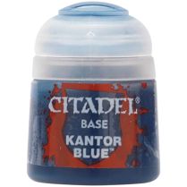 Краска Base: Kantor Blue (12 мл)