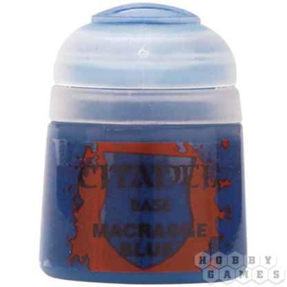 Краска Base: Macragge Blue (12 мл)