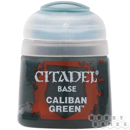 Краска Base: Caliban Green (12 мл)