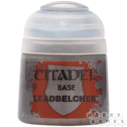 Краска Base: Leadbelcher (12 мл)