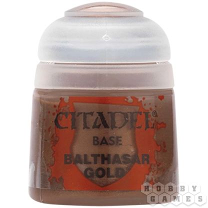 Краска Base: Balthasar Gold (12 мл)