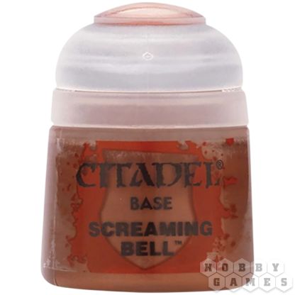Краска Base: Screaming Bell (12 мл)
