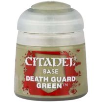 Краска Base: Death Guard Green (12 мл)