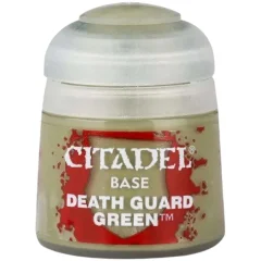 Краска Base: Death Guard Green (12 мл)