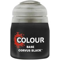 Краска Base: Corvus Black (12 мл)