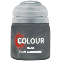 Краска Base: Iron Warriors (12 мл)