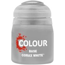 Краска Base: Corax White (12 мл)