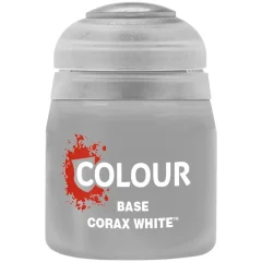 Краска Base: Corax White (12 мл)