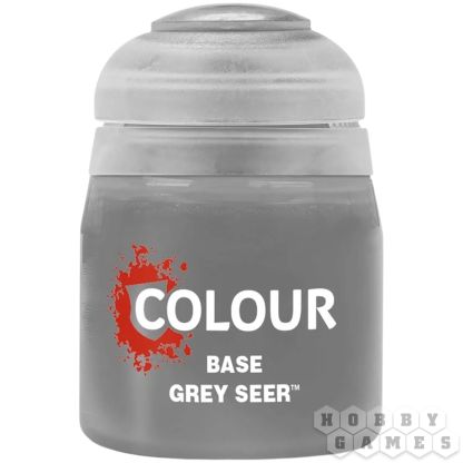 Краска Base: Grey Seer (12 мл)