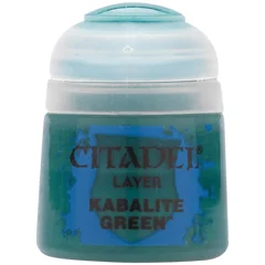 Краска Layer: Kabalite Green (12 мл)
