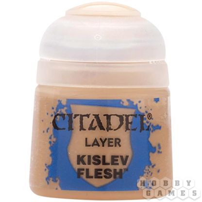 Краска Layer: Kislev Flesh (12 мл)