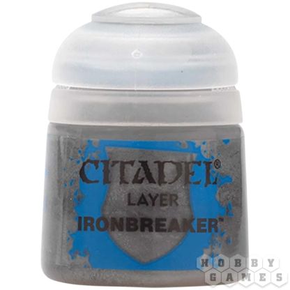 Краска Layer: Ironbreaker (12 мл)
