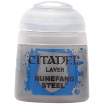 Краска Layer: Runefang Steel (12 мл)