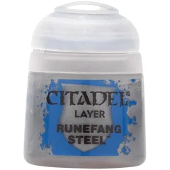Краска Layer: Runefang Steel (12 мл)