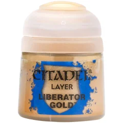 Краска Layer: Liberator Gold (12 мл)