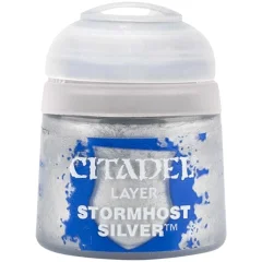 Краска Layer: Stormhost Silver (12 мл)