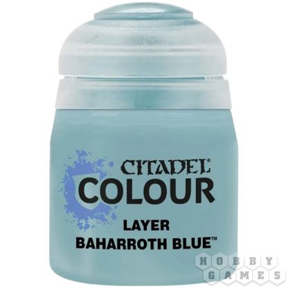 Краска Layer: Baharroth Blue (12 мл)