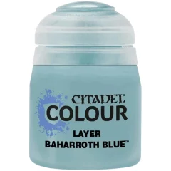 Краска Layer: Baharroth Blue (12 мл)