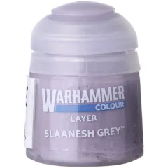Краска Layer: Slaanesh Grey (12 мл)