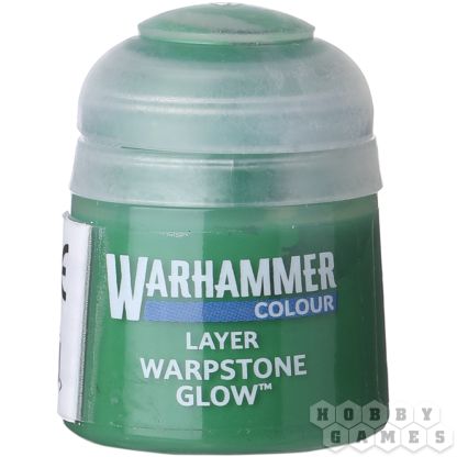 Краска Layer: Warpstone Glow (12 мл)