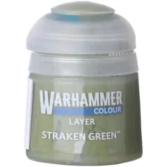 Краска Layer: Straken Green (12 мл)