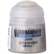 Краска Layer: Screaming Skull (12 мл)