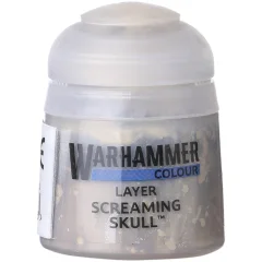 Краска Layer: Screaming Skull (12 мл)