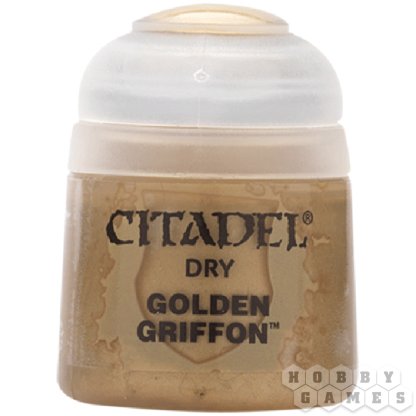 Краска Dry: Golden Griffon