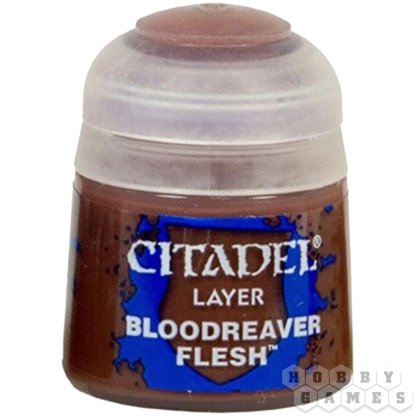 Краска Layer: Bloodreaver Flesh