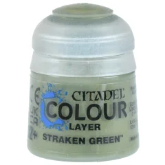 Краска Layer: Straken Green (12 мл) (2023)