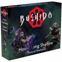 Bushido. House Long Shadow: Themed Box Set