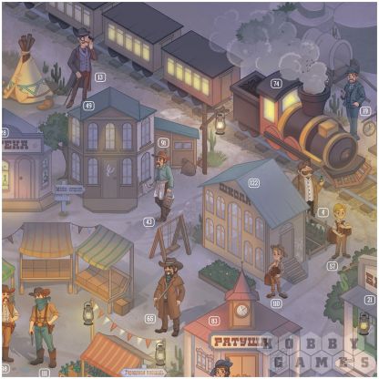 Громкое дело: Дикий Запад фото 4