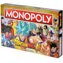 Monopoly: Dragon Ball Super