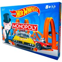 Монополия: Hot Wheels