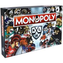Монополия: КХЛ. Маскоты