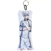 Брелок-дакимакура Blue Lock: Nagi Seishiro