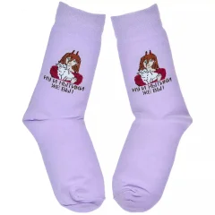 Носки "Нытики" (35–40)